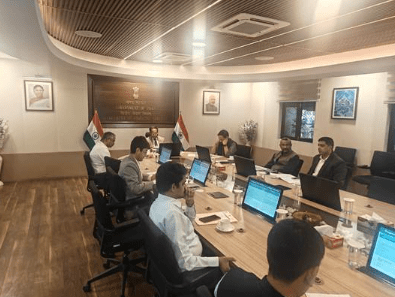 DFS Secretary Urges Swift Resolution of IBC Cases at NCLT: 2025