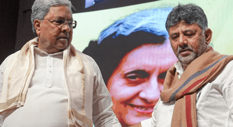 Bold Leadership row in Karnataka will be settled with talks in Delhi: 1 Congress chief Kharge Bold Leadership row in Karnataka will be settled with talks in Delhi: 1 Congress chief Kharge