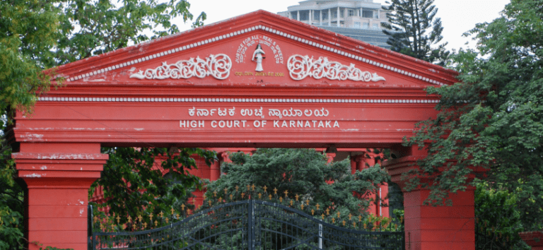 1 BOLD JUDICIAL REBUKE: Karnataka High Court Slams Government Over Abrupt Withdrawal of Advocate Appointment