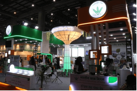 FCI Pavilion at IITF‑2025 wins Bronze, showcases India’s modern foodgrain ecosystem FCI Pavilion at IITF‑2025 wins Bronze, showcases India’s modern foodgrain ecosystem