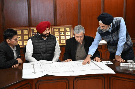 India commits Rs 4,500 crore to modernise SCL Mohali; facility to remain government‑owned and expand as hub for swadeshi chips India commits Rs 4,500 crore to modernise SCL Mohali; facility to remain government‑owned and expand as hub for swadeshi chips