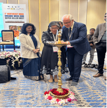 International organic conclave in Shillong showcases Northeast India’s Strong green potential: 2025 International organic conclave in Shillong showcases Northeast India’s Strong green potential: 2025