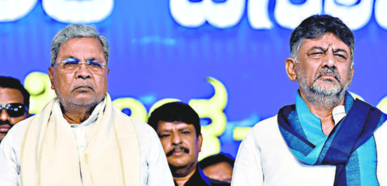 Bold Leadership Shift in Karnataka: 7 Strategic Moves