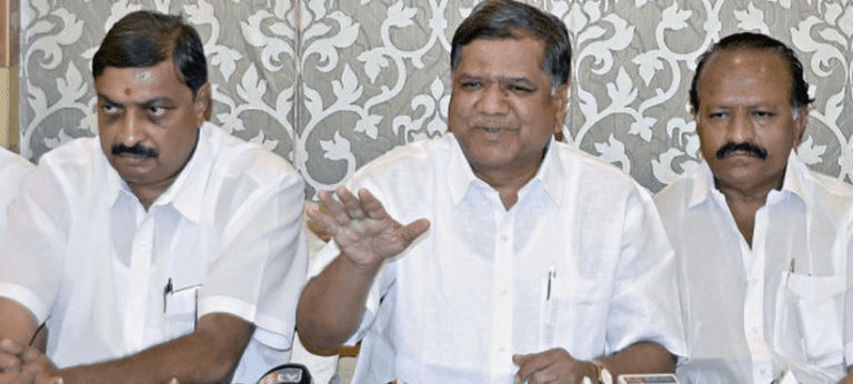 Shettar’s Bold Warning: 1 Stark Appeal for President’s Rule Amid Karnataka’s Governance Paralysis
