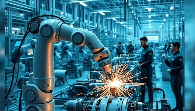 IIIT-B Develops 1 System to Detect Manufacturing Flaws Instantly IIIT-B Develops 1 System to Detect Manufacturing Flaws Instantly