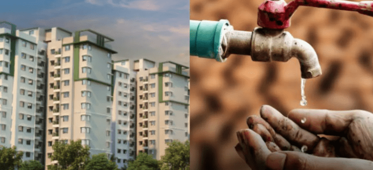 South Corporation Orders Falcon Apartment to Disinfect All Water Sources: 1 SHOCKING ALERT ON WATER SAFETY South Corporation Orders Falcon Apartment to Disinfect All Water Sources: 1 SHOCKING ALERT ON WATER SAFETY