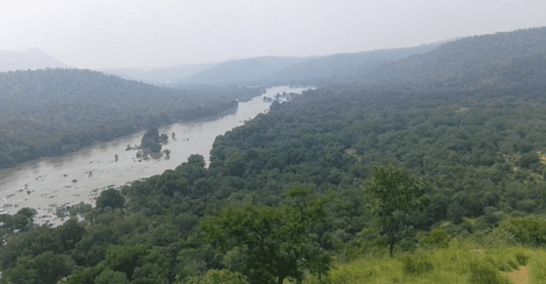 Malavalli : Officials Conduct Site Inspection Ahead of President’s Proposed Visit to Malavalli: 1 URGENT PREPARATIONS