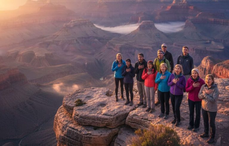 Grand Canyon fee changes draw attention as new plans shape future access to US parks