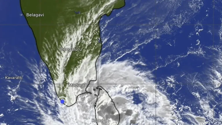 Cyclone Ditwah: Devastating Storm Claims 46 Lives in Sri Lanka