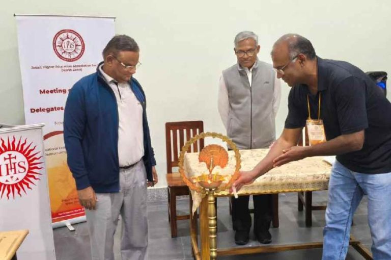 Jesuit Educators Convene at Siliguri to Discuss Leadership and Higher Education Trends: A Comprehensive Report on the JHEASA North-Zone Meet at North Bengal St. Xavier’s College