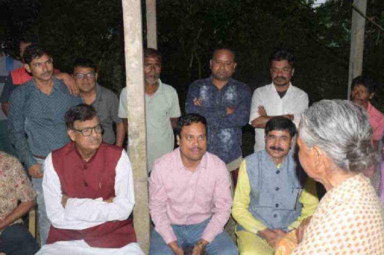 Trinamool Congress Leaders Visit Missing Voters in Cooch Behar Amid Rising Concerns Over Bengal Voter List Errors | Bengal Voter List Controversy Intensifies