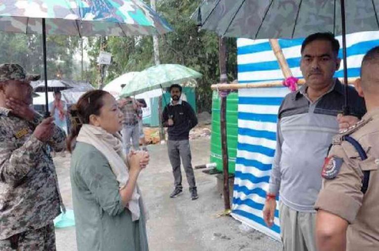 Jalpaiguri Flood Victims Struggle as Identity Papers Washed Away with Homes — West Bengal Flood Crisis Deepens Amid Voter Roll Verification Drive