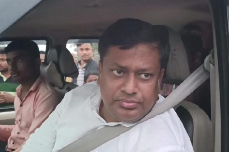 BJP Sukanta Majumdar Flags ‘Infiltrator Couple’ in Raiganj — Alleges Police Inaction and Raises Alarm on Illegal Migration in Bengal’s Border Districts Amid Voter Roll Revision 2025