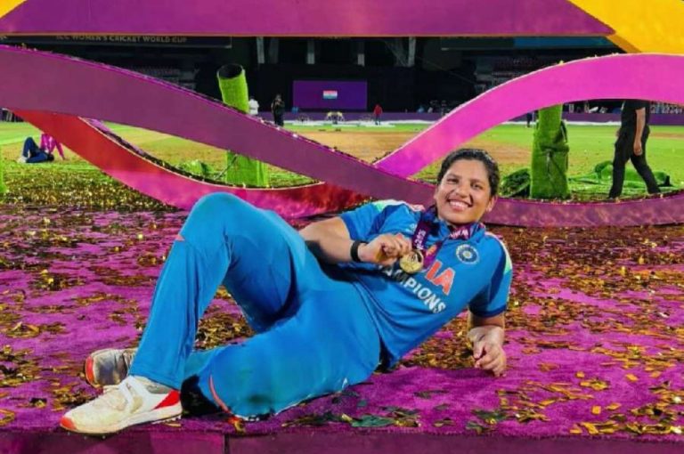 Richa Ghosh Siliguri Homecoming Celebration: City Set to Welcome Its World Cup Star with Grand Festivities and Civic Reception