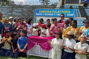 Siliguri Cup of Pride Overflows