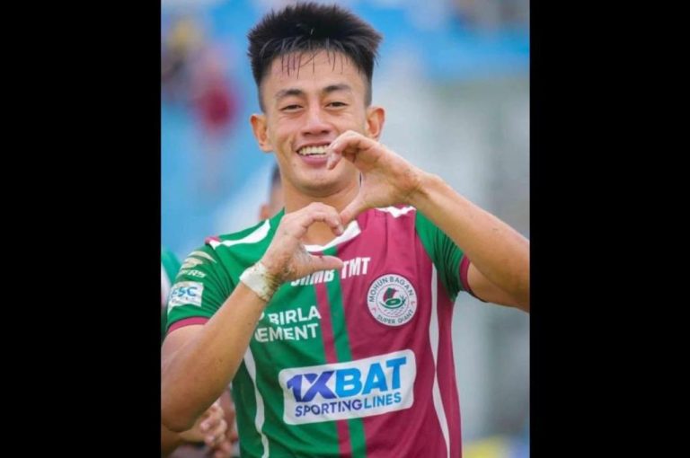 Siliguri Footballer Pasang Dorjee Tamang National Team News: Rising Bengal Talent Earns India Call-Up, Sparks Celebration Across the Hills