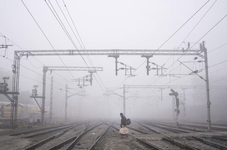 Northeast Frontier Railway Winter Fog Safety Measures 2025: Track Visibility Enhancements, Operational Strategies, Governance Challenges, and Policy Reform Needs in Indian Railways
