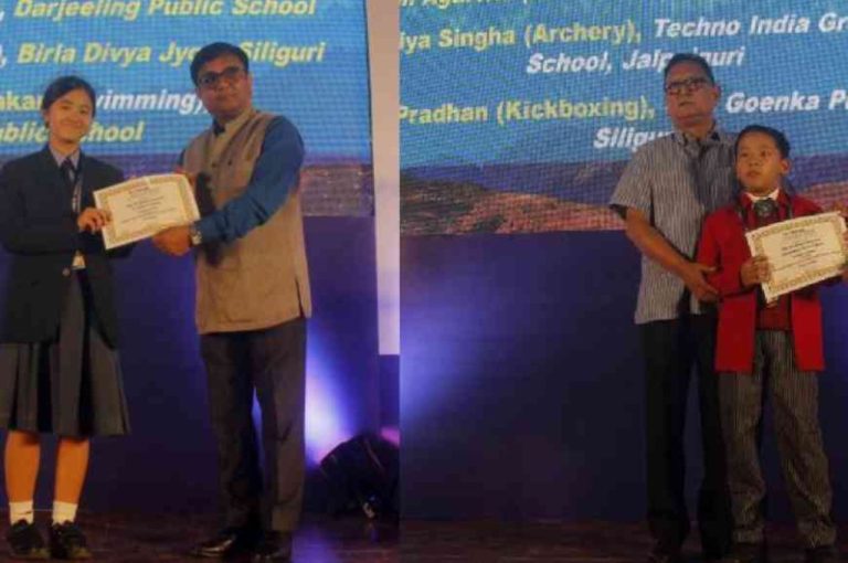 Excellence Beyond Classrooms: Campus Champs Who Hit It Out of the Park at a Young Age Redefine Bengal’s Education Landscape