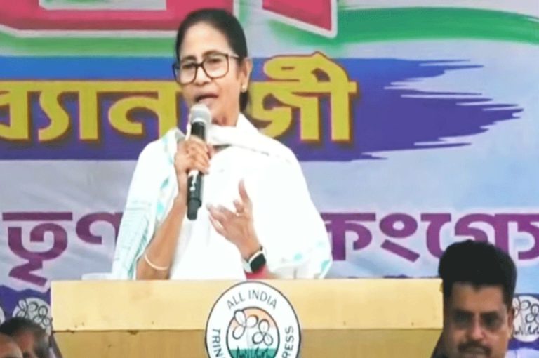 Mamata Banerjee Helicopter Sabotage Allegation Bongaon Rally 2025: Chief Minister Accuses BJP of Political Conspiracy After Chopper Grounded, Governance Failures, Electoral Roll Crisis, and Policy Reform Needs in West Bengal