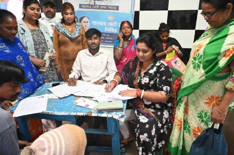 Bengal Voter Verification 2025: Election Commission Launches Statewide Training Drive as Over Two Crore Voters Await Identity Hearings and Verification Under Expanded SIR Process Bengal Voter Verification 2025: Election Commission Launches Statewide Training Drive as Over Two Crore Voters Await Identity Hearings and Verification Under Expanded SIR Process