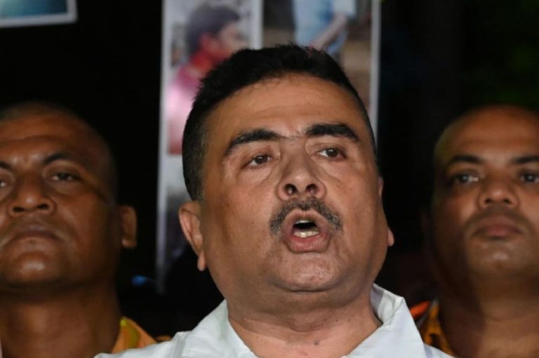Suvendu Adhikari Vote-Cutter Remark on CPM and Congress Amid Matua SIR Protests: Political Ripples in West Bengal’s Electoral Roll Revision Drive 2025