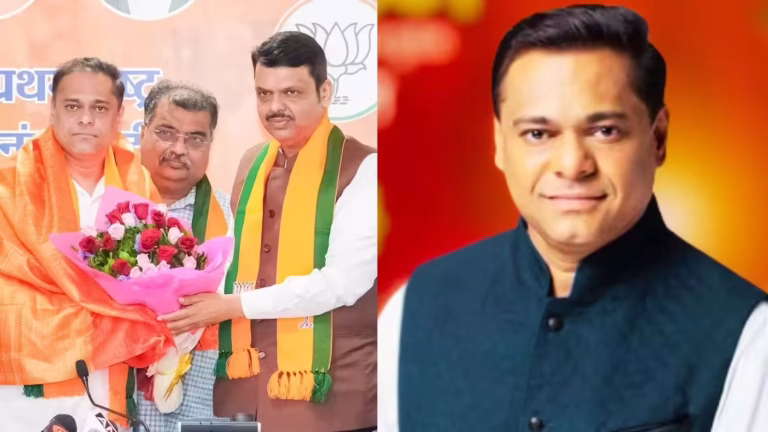 BJP Khan Mumbai: Explosive Warning Before Mayoral Polls After NYC Victory