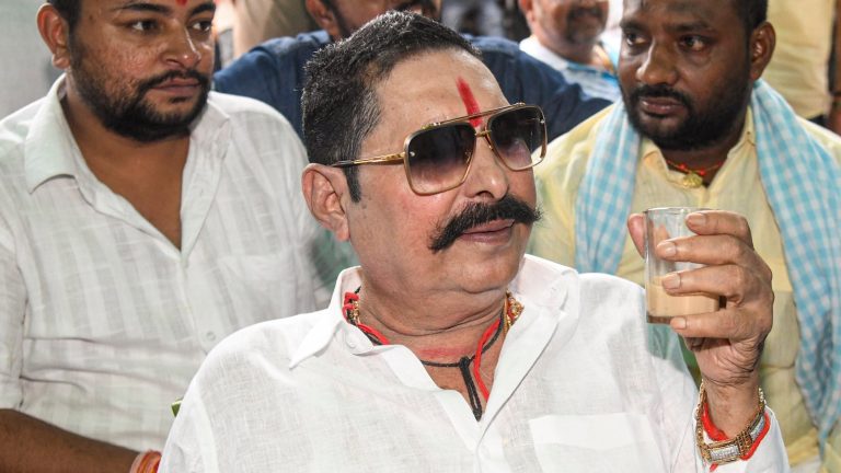 Anant Singh Arrest: Shocking Murder Charge Rocks Bihar Polls 2025
