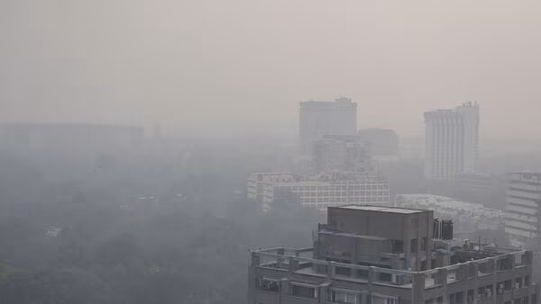 Delhi Air Quality AQI: Alarming Season’s Worst at 366