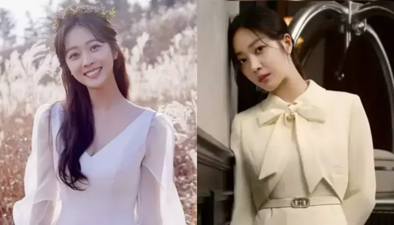 Jo Bo Ah Begins a New Chapter as She Awaits Her First Child in 2025 Jo Bo Ah Begins a New Chapter as She Awaits Her First Child in 2025