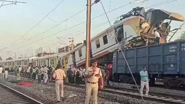 Bilaspur Train Accident: Tragic Death Toll Rises to 11, Compensation Announced