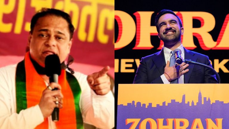 Mumbai BJP Chief Warning: Big Statement After Mamdani’s Historic NYC Victory 2025