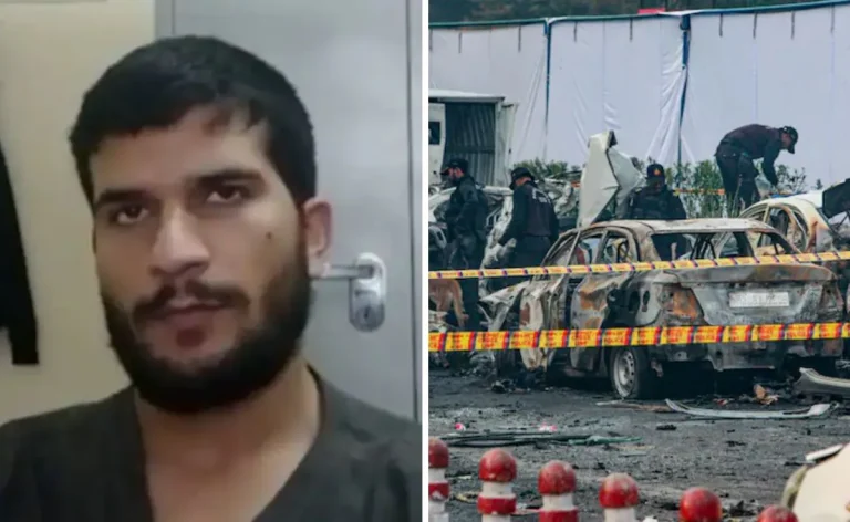 Red Fort Bomber Video Reveals Chilling Suicide Attack Defense