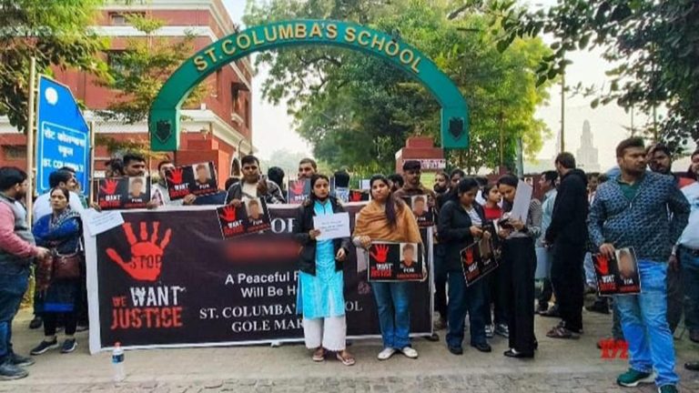 Delhi School Suicide Protest: Heartbreaking Accounts Reveal Pattern of Staff Harassment