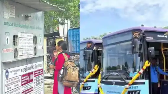 Chennai MTC digital shift draws attention as monthly bus pass becomes fully app-based in 2025 Chennai MTC digital shift draws attention as monthly bus pass becomes fully app-based in 2025