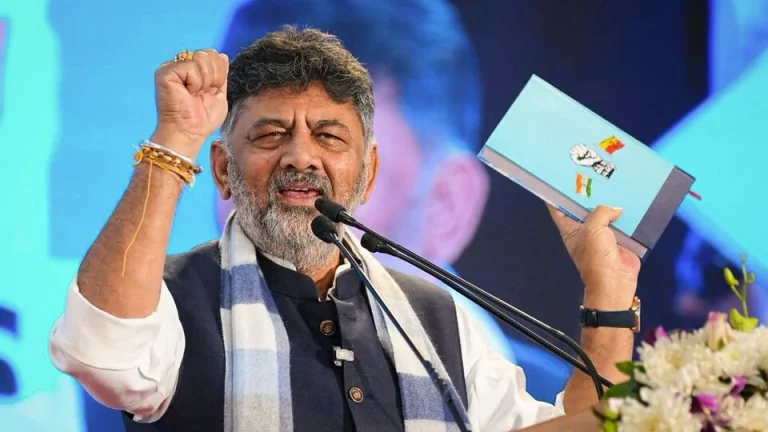 Karnataka CM Tussle: DK Shivakumar’s Stunning ‘Not in Hurry’ Statement