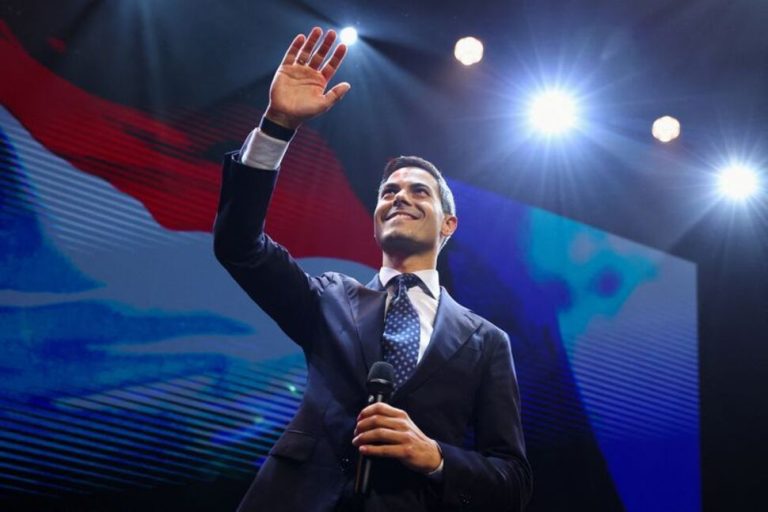 Gay Prime Minister Rob Jetten Creates History as Netherlands Elects Youngest Leader at 38