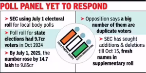 Maharashtra local body polls