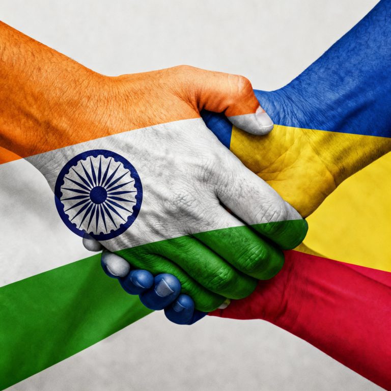 India Business Delegation at India–Romania Business Forum in Brașov lead by Shri Jitin Prasada: 2025