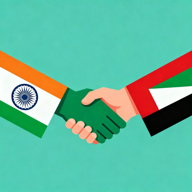 India, UAE proudly review CEPA as bilateral trade surges past USD 100 billion