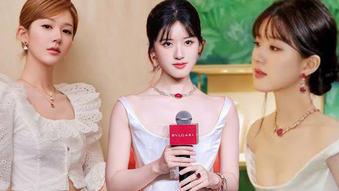 Zhao Lusi actress Makes a Remarkable Move: Major Reasons Her 2025 Bvlgari Return Is Stirring Excitement