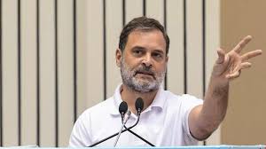 Rahul Gandhi’s 3 Explosive Claims That Shook Haryana’s Political Ground