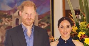 MEGHAN AND HARRY in a New Storm of Attention: A Dramatic Turn in a Long Public Journey in 2025