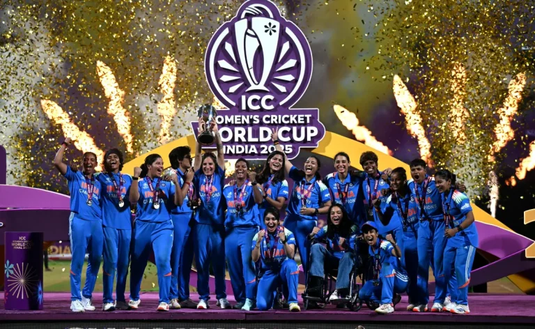 India Women’s World Cup Triumph: Historic Maiden Title Victory By 52 Runs