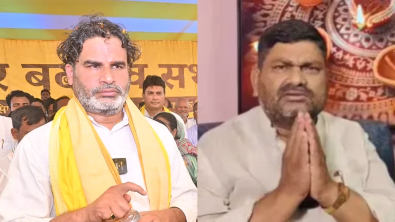 Jan Suraaj Candidate Defects: Shocking Betrayal Hours Before Bihar Voting 2025 Begins