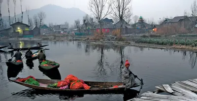 Devastating Impact On Kashmir Tourism After Red Fort Blast
