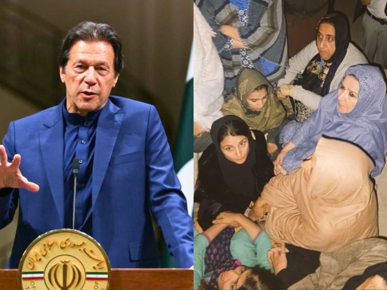 Imran Khan Sisters Demand Probe: Shocking Police Assault Claims Outside Jail