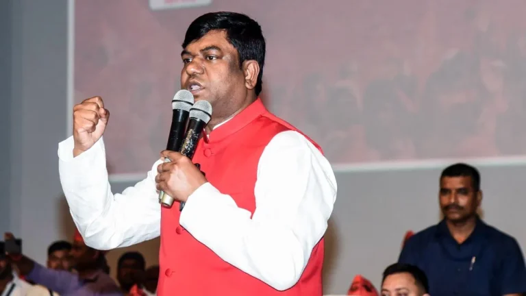 VIP RJD Rebel Candidate: Shocking Support Against Own National President