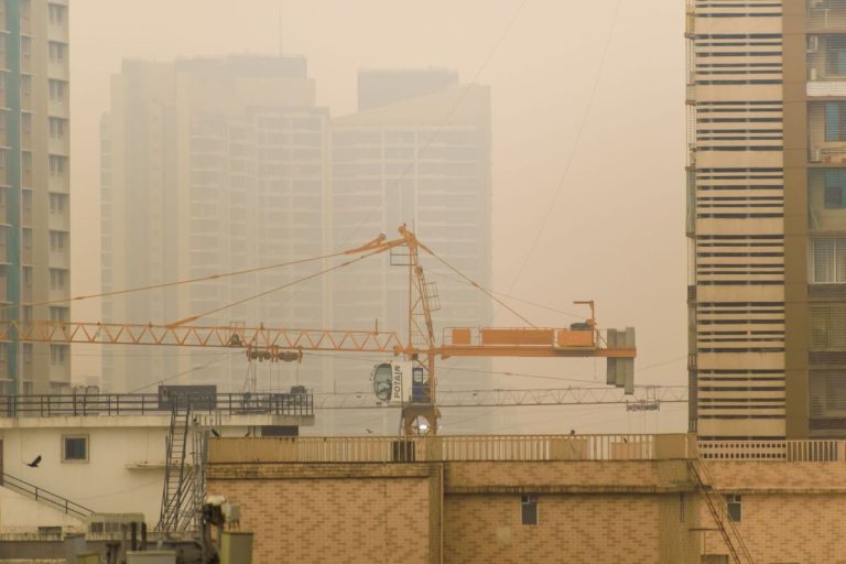 Navi Mumbai AQI Builders: Urgent Notices Issued As Pollution Soars