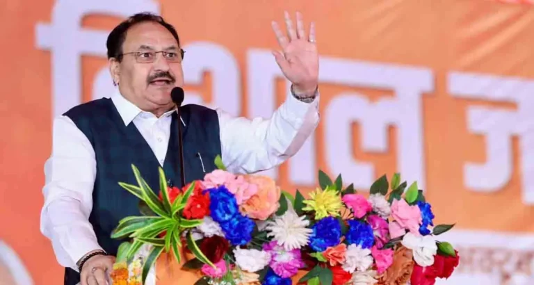 Bihar Assembly Elections 2025: Explosive JP Nadda Attack on RJD’s ‘Jungle Raj’