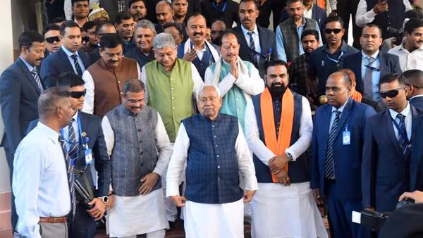 Nitish Kumar Bihar CM: Big 10th Term Oath Ceremony Today